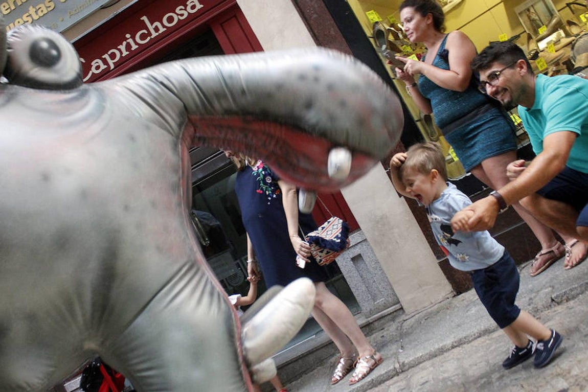 La Feria de Agosto, en imágenes