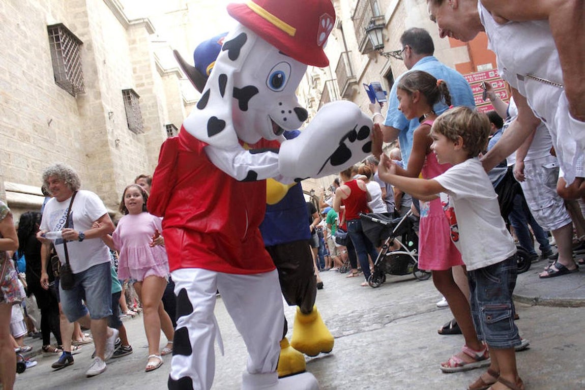 La Feria de Agosto, en imágenes