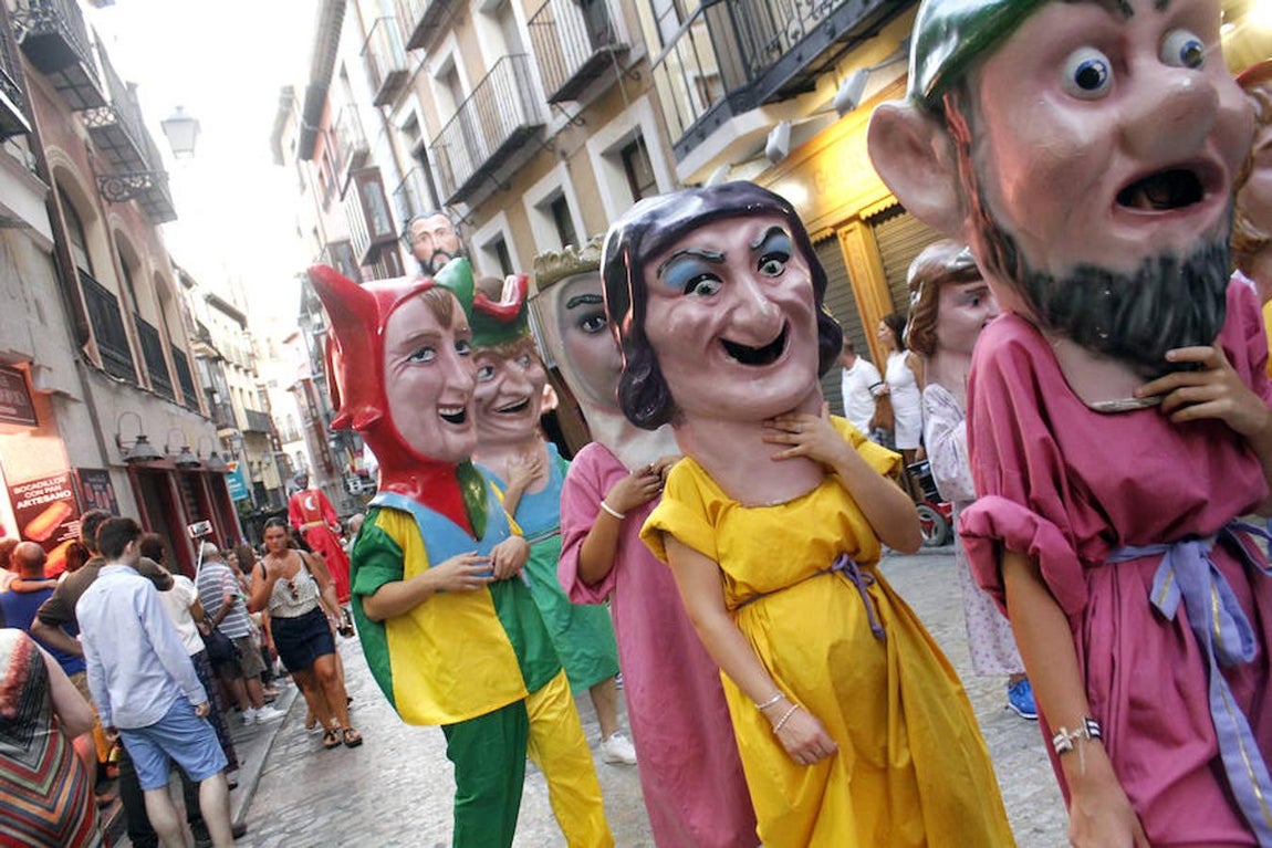 La Feria de Agosto, en imágenes