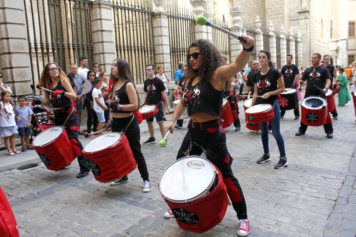 La Feria de Agosto, en imágenes