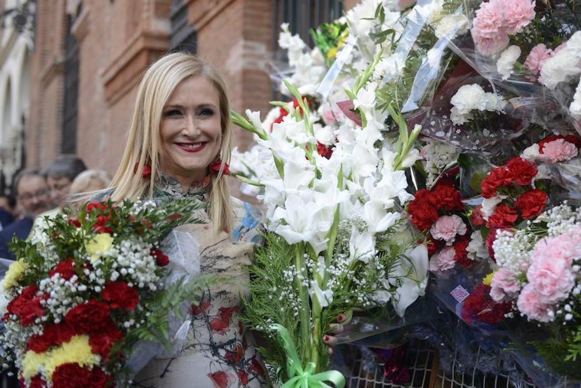 El día grande de La Paloma, en imágenes