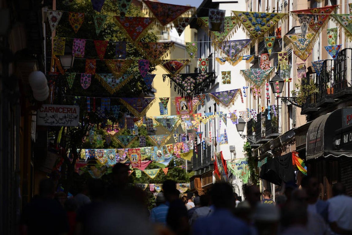 El día grande de La Paloma, en imágenes