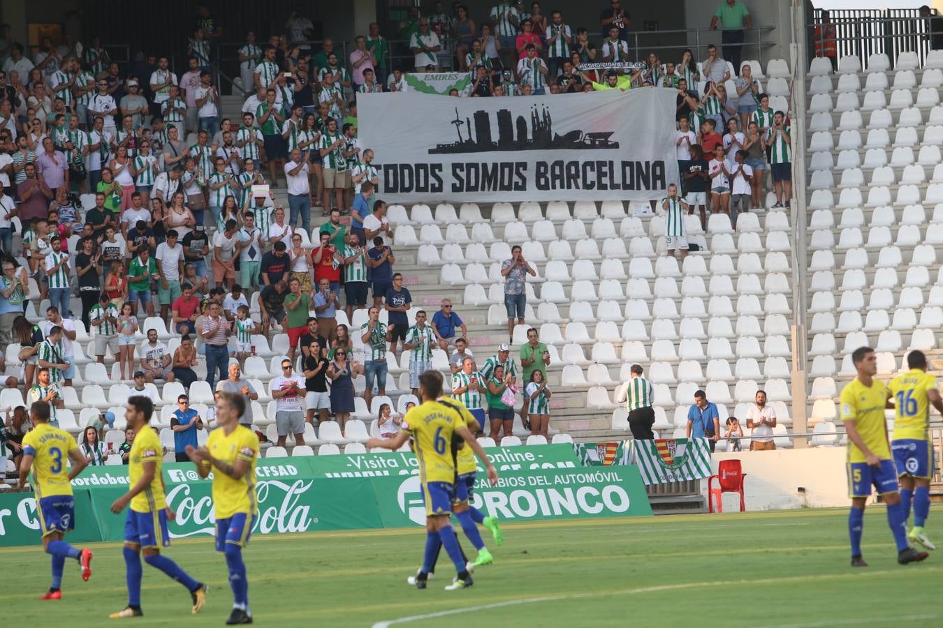 Las mejores imágenes del partido