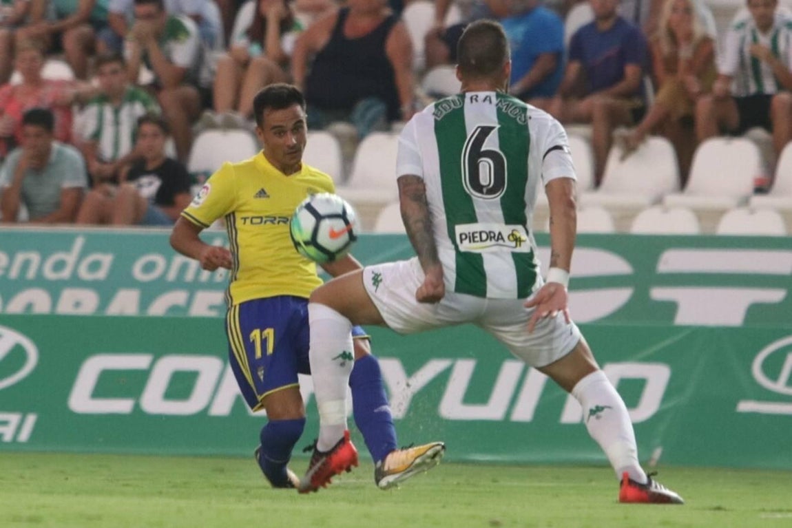 Las mejores imágenes del partido