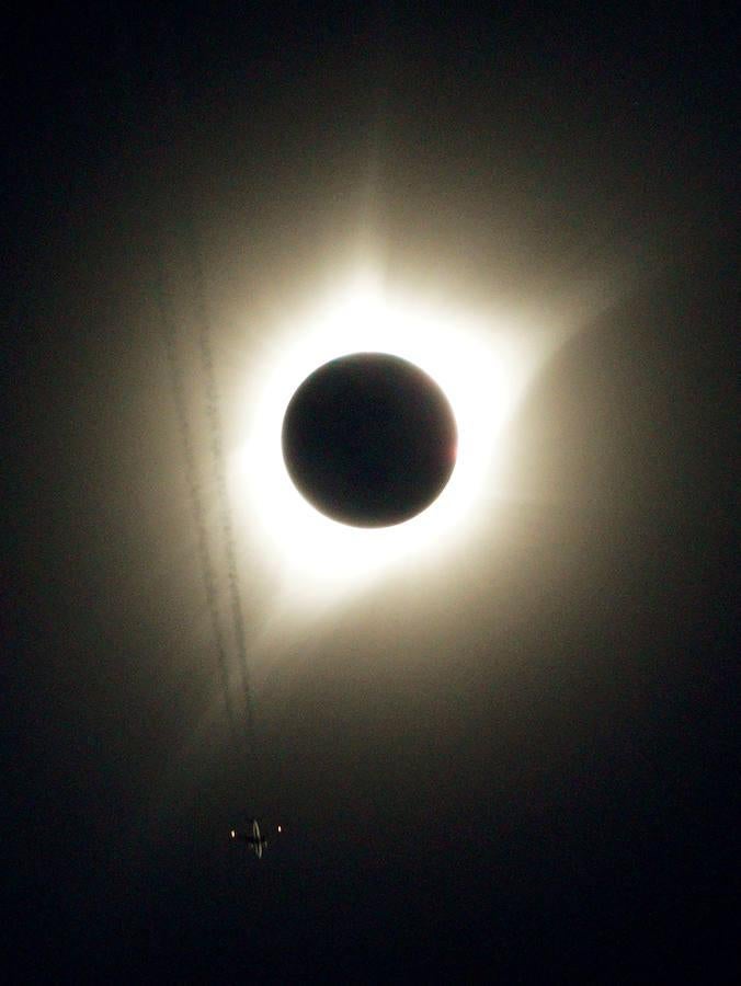 Desde el cielo o desde la tierra, los cuerpos celestes han sido el foco de atención. 