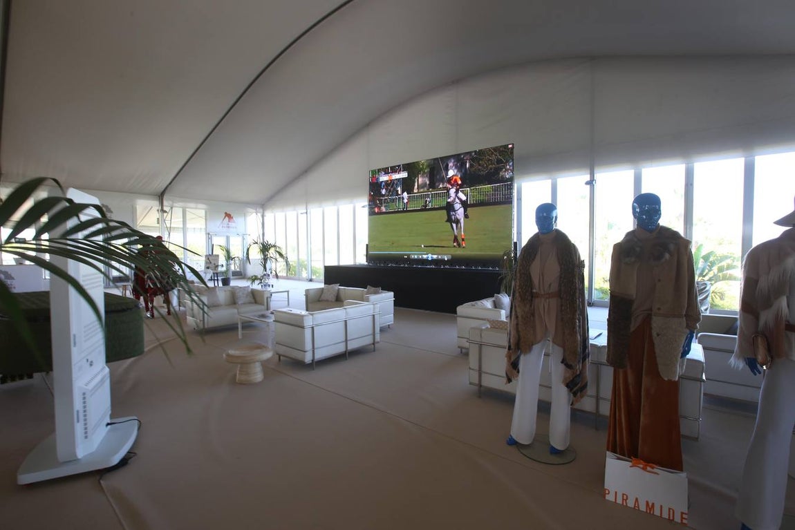 Las mejores imágenes del Torneo de Polo en el Santa María Club