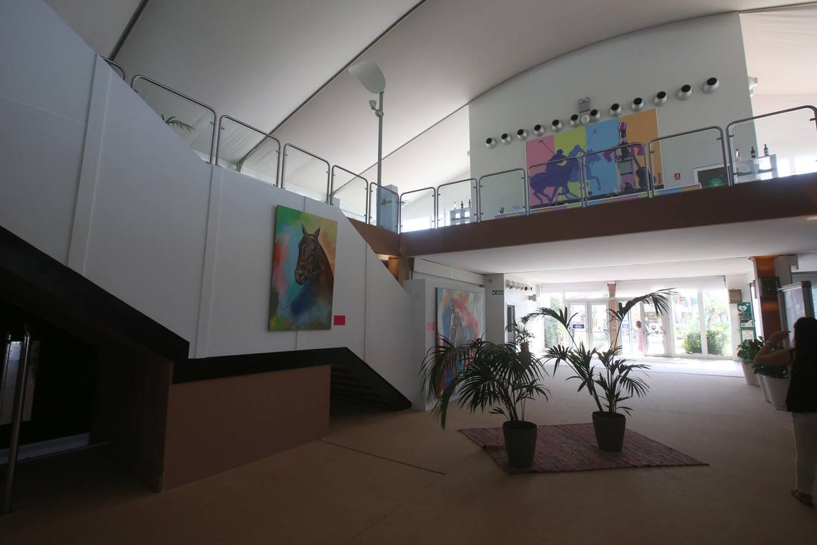 Las mejores imágenes del Torneo de Polo en el Santa María Club