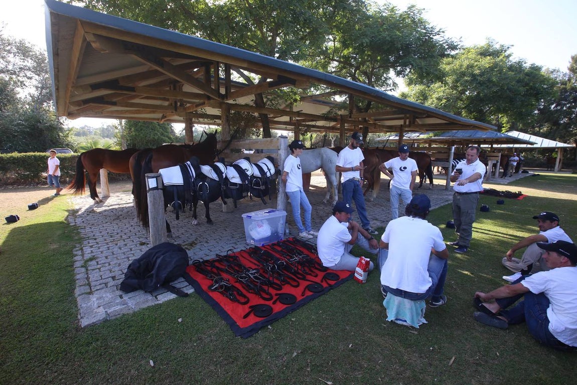 Las mejores imágenes del Torneo de Polo en el Santa María Club