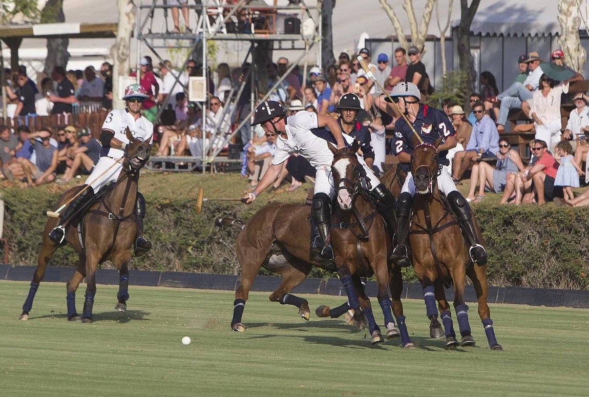 Las mejores imágenes del Torneo de Polo en el Santa María Club