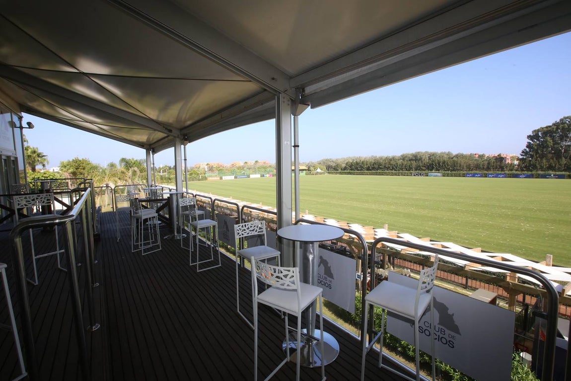 Las mejores imágenes del Torneo de Polo en el Santa María Club