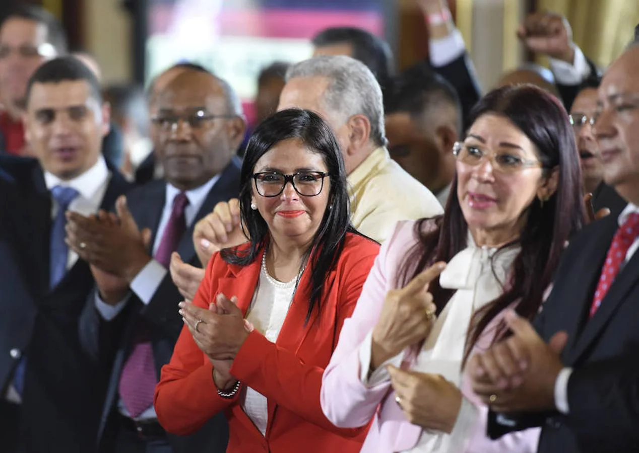 La Asamblea Constituyente de Maduro toma posesión con el rechazo internacional