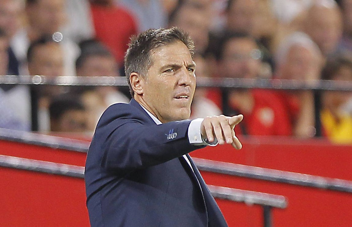 El encuentro entre el Sevilla FC y el Istambul Basaksehir, en imágenes