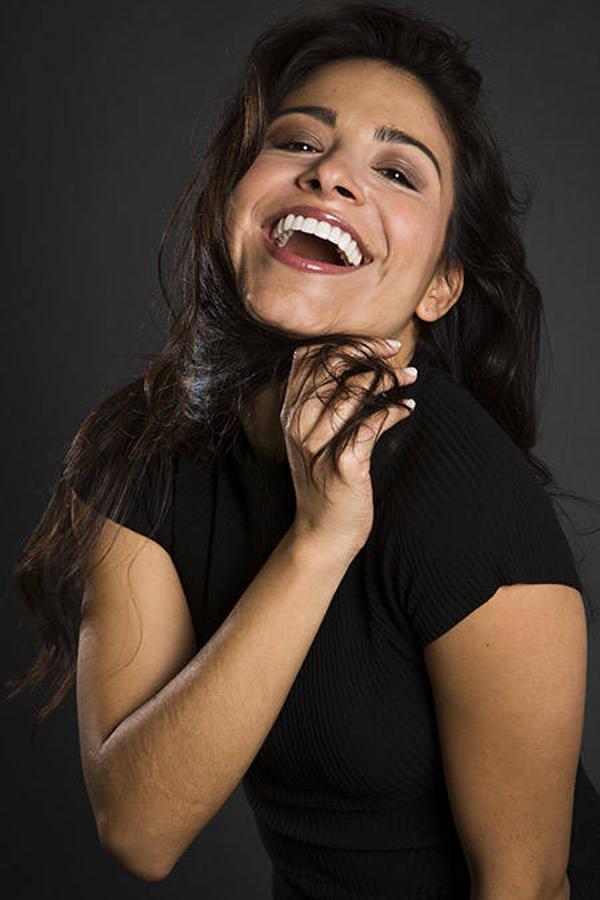 8. Ruth Franco. La actriz colombiana aparece actualmente en «Servir y proteger», serie en la que interpreta a una policía latina y lesbiana, con la que Silvia, su personaje, se siente por fin reconocida como intérprete tras un intenso trabajo en otros ámbitos.