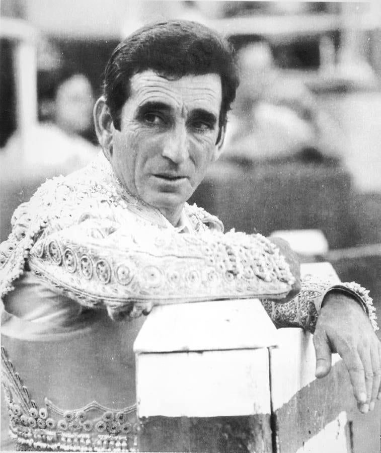 Dámaso González, en 1994. 