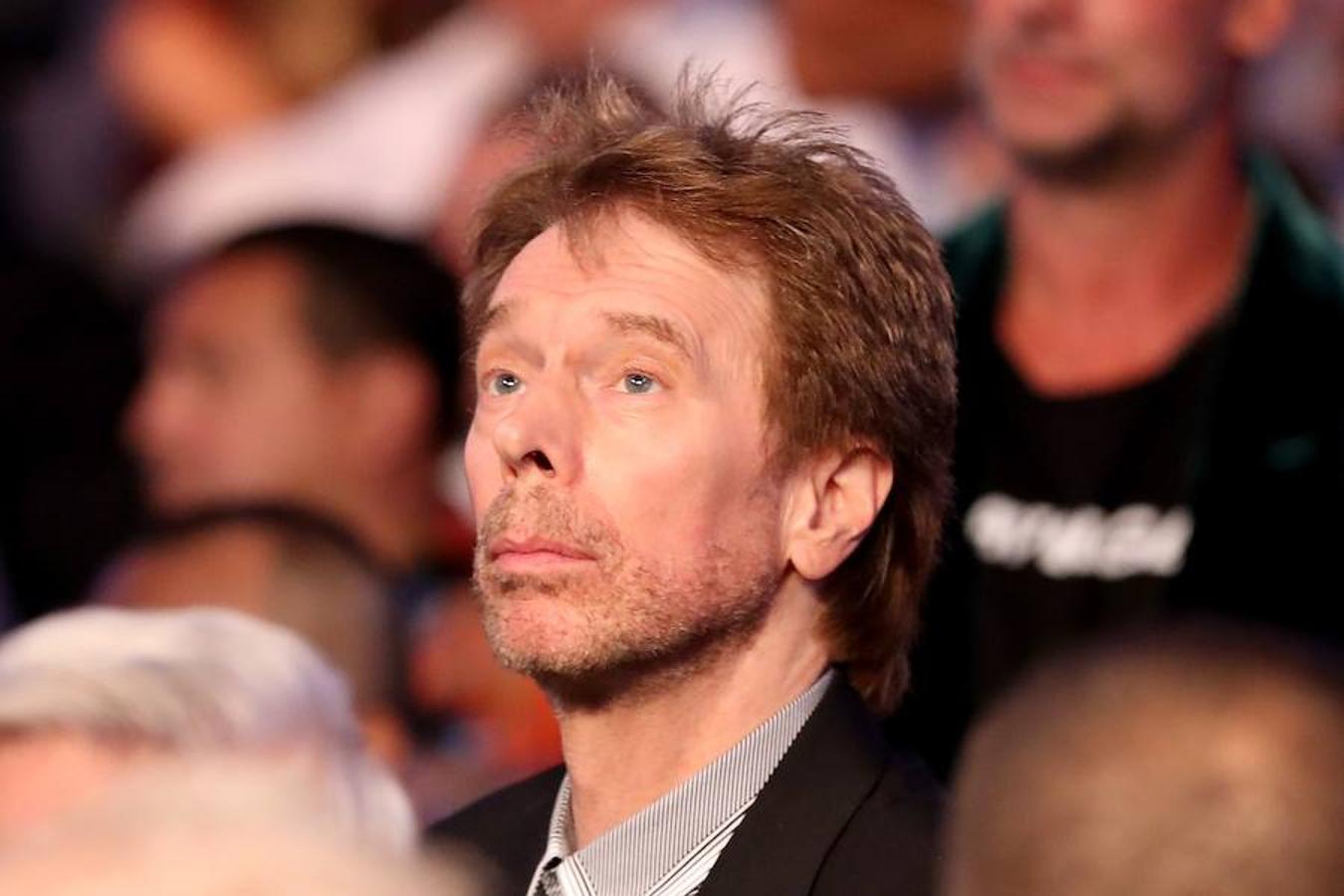 Jerry Bruckheimer, productor. 