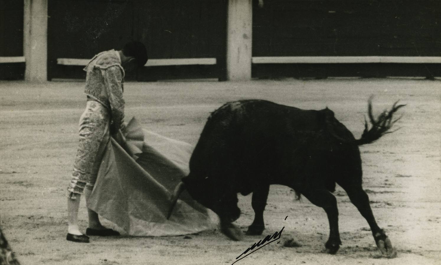 70 años sin Manolete, el califa del toreo