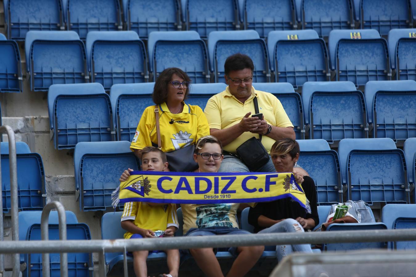 FOTOS: Búscate en las gradas del estadio Carranza