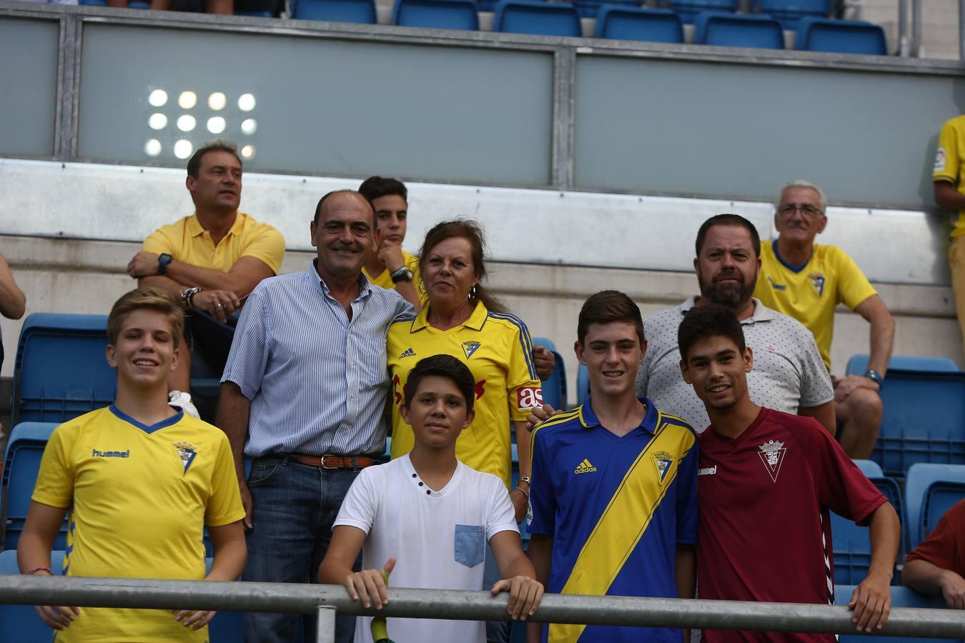 FOTOS: Búscate en las gradas del estadio Carranza