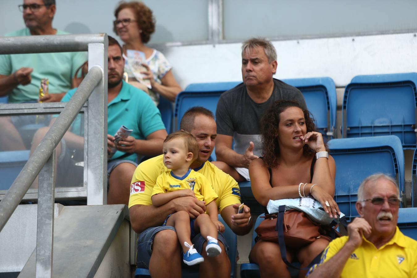 FOTOS: Búscate en las gradas del estadio Carranza