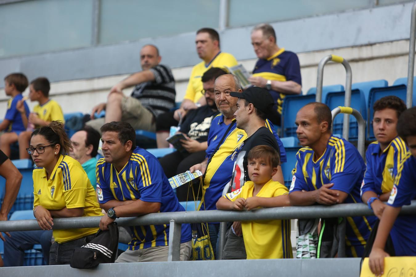 FOTOS: Búscate en las gradas del estadio Carranza