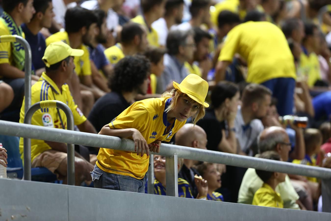 FOTOS: Búscate en las gradas del estadio Carranza