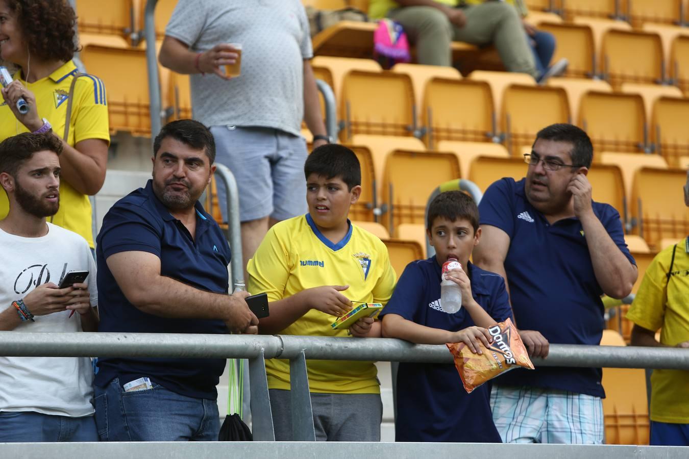 FOTOS: Búscate en las gradas del estadio Carranza