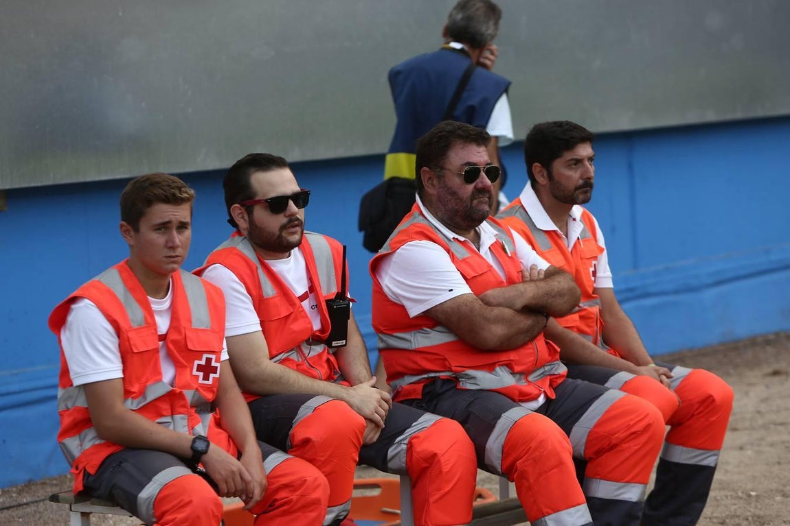 FOTOS: Búscate en las gradas del estadio Carranza