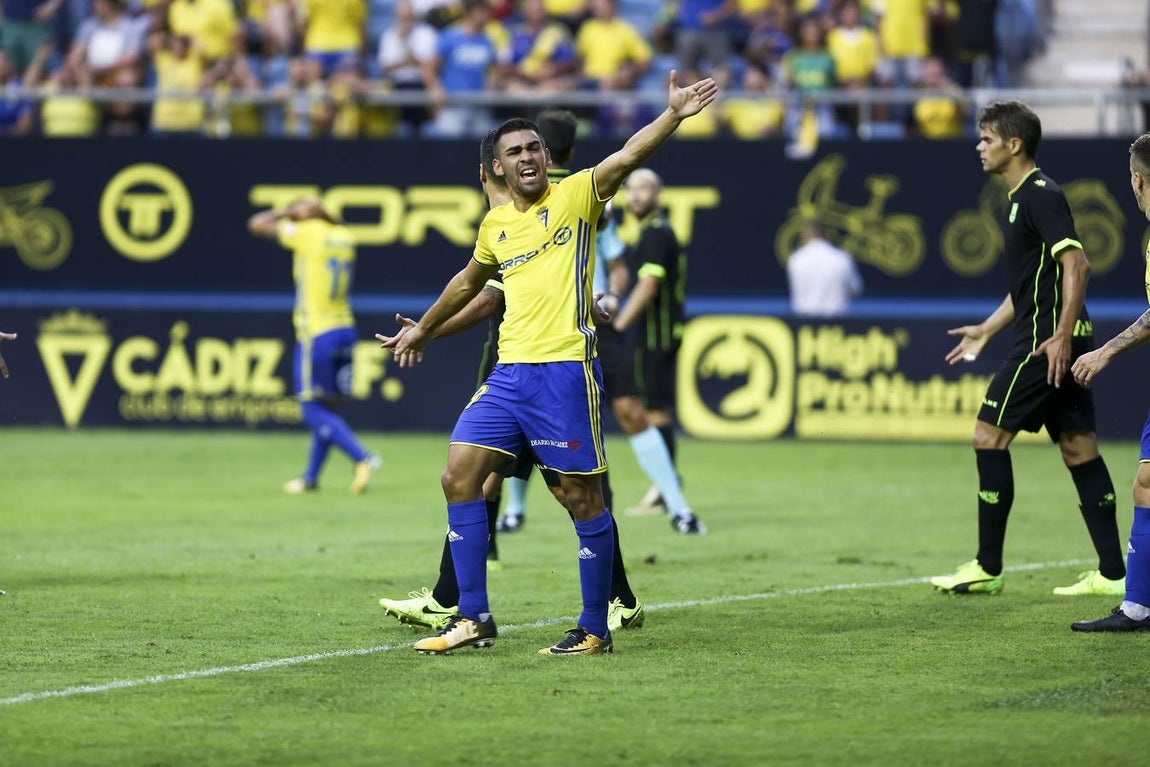 FOTOS: Cádiz CF - Alcorcón en imágenes