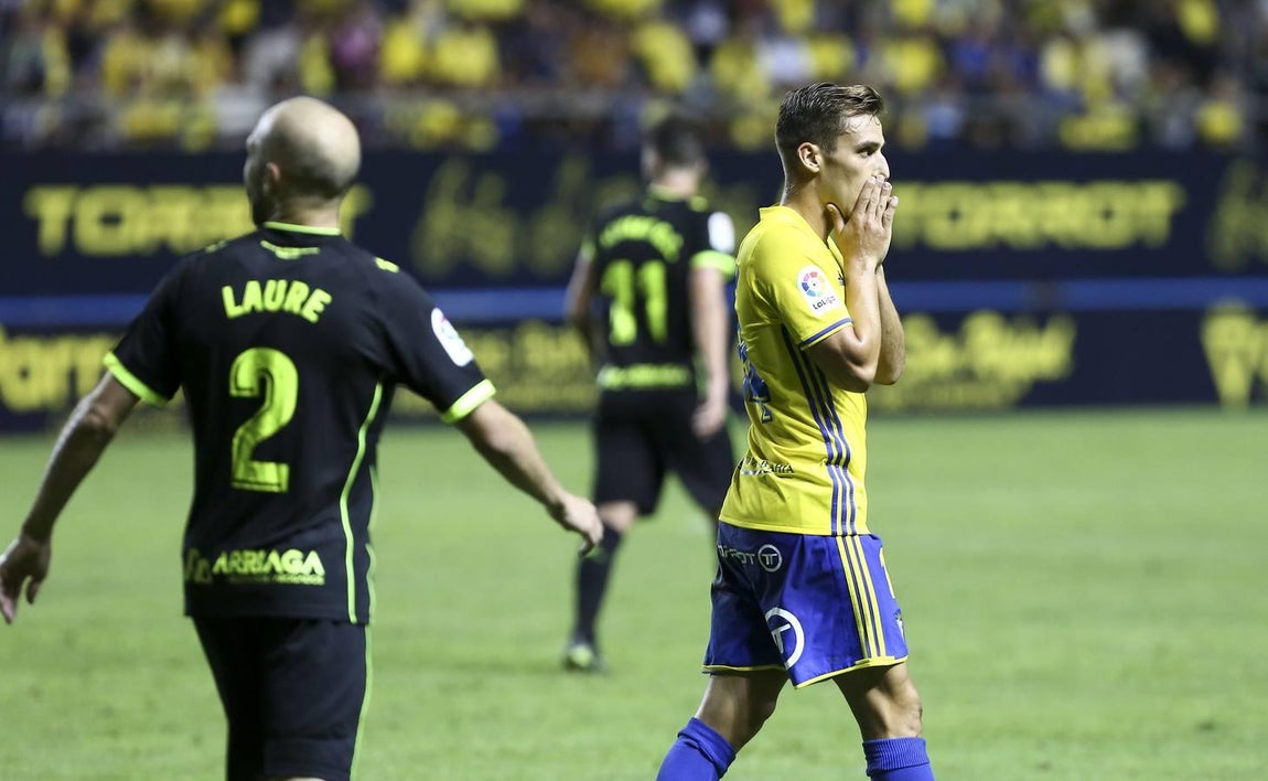 FOTOS: Cádiz CF - Alcorcón en imágenes