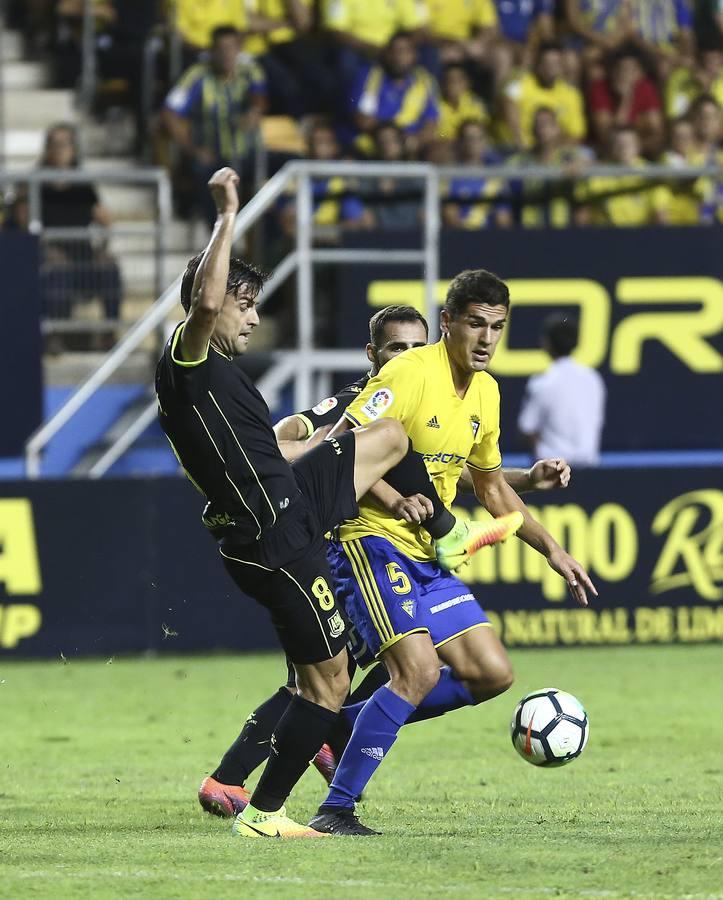 FOTOS: Cádiz CF - Alcorcón en imágenes