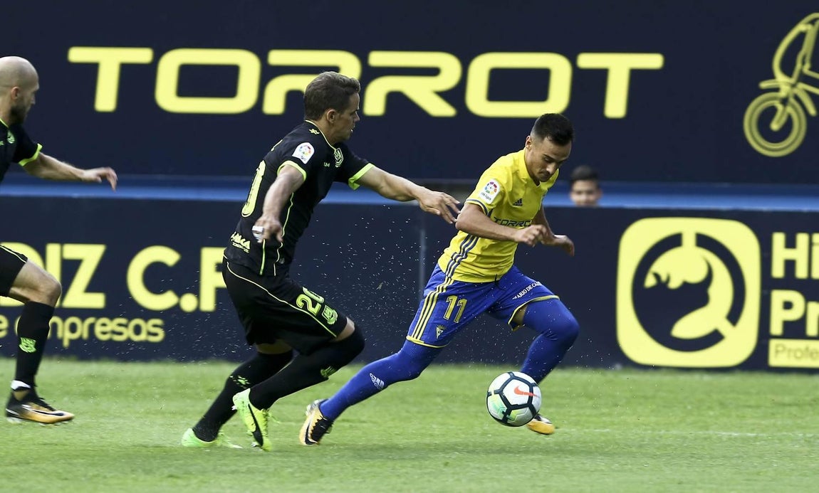 FOTOS: Cádiz CF - Alcorcón en imágenes