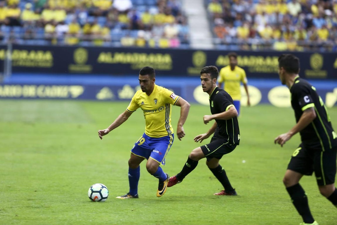 FOTOS: Cádiz CF - Alcorcón en imágenes