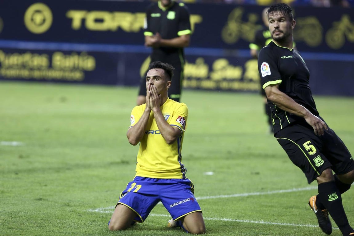 FOTOS: Cádiz CF - Alcorcón en imágenes