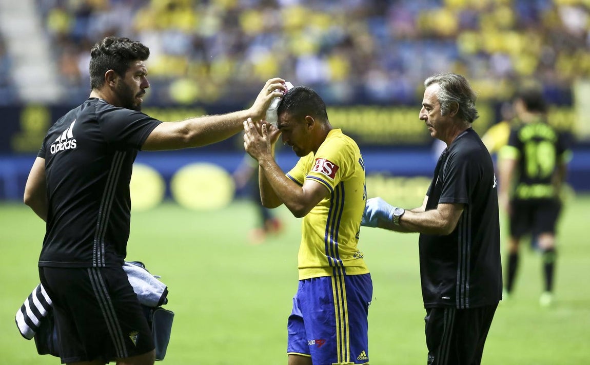 FOTOS: Cádiz CF - Alcorcón en imágenes