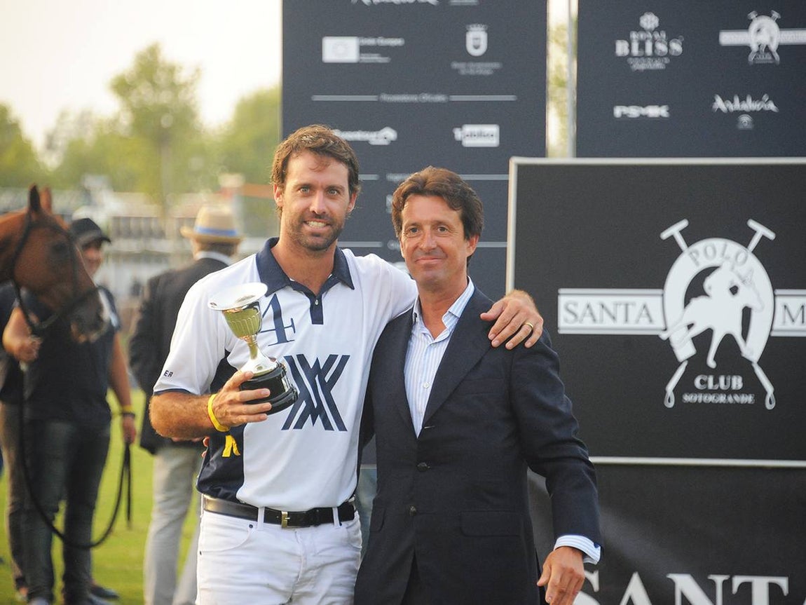 Las mejores imágenes de la final del torneo de Polo en Sotogrande