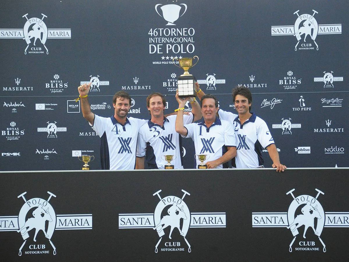 Las mejores imágenes de la final del torneo de Polo en Sotogrande