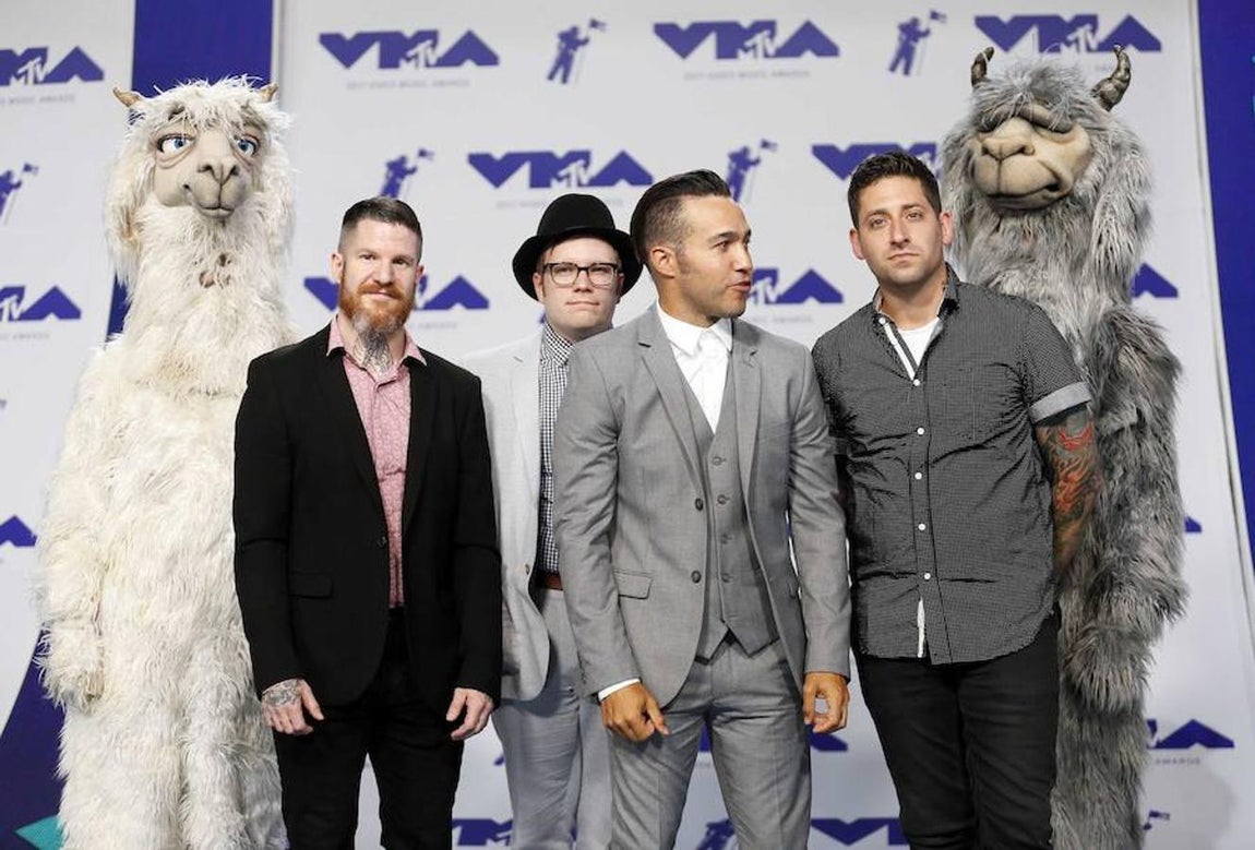 Fall Out Boy. 