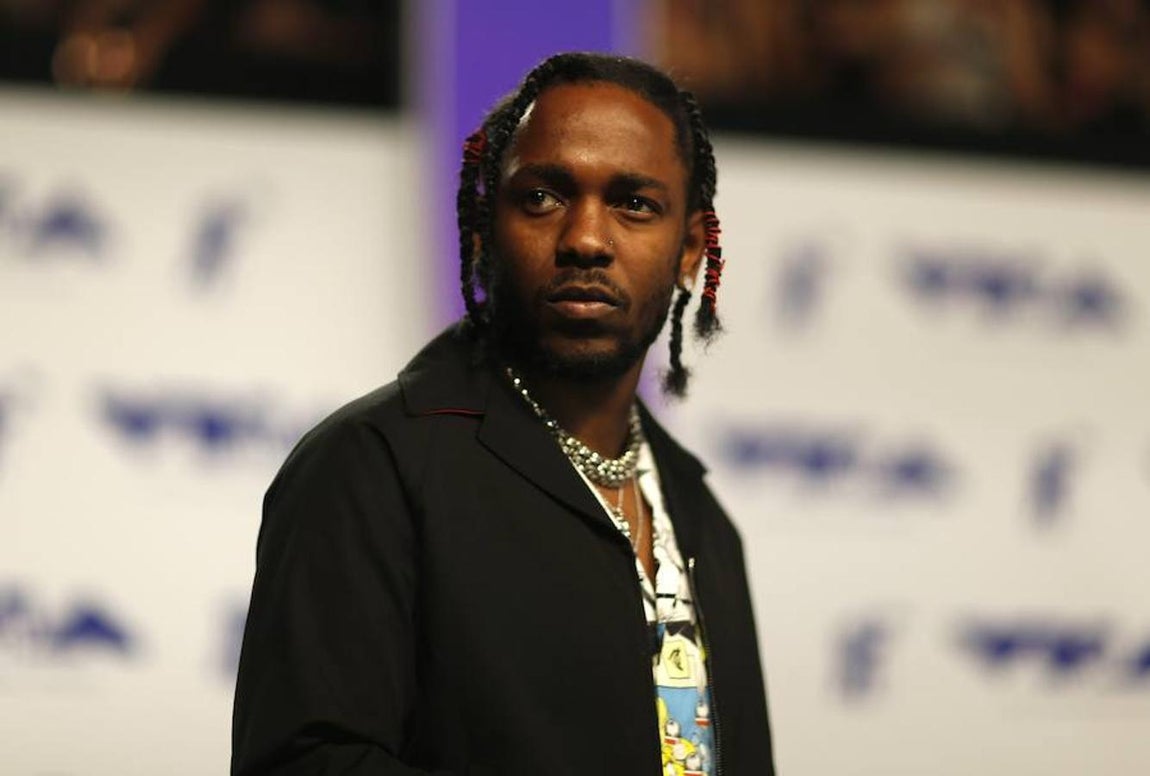 Kendrick Lamar. 