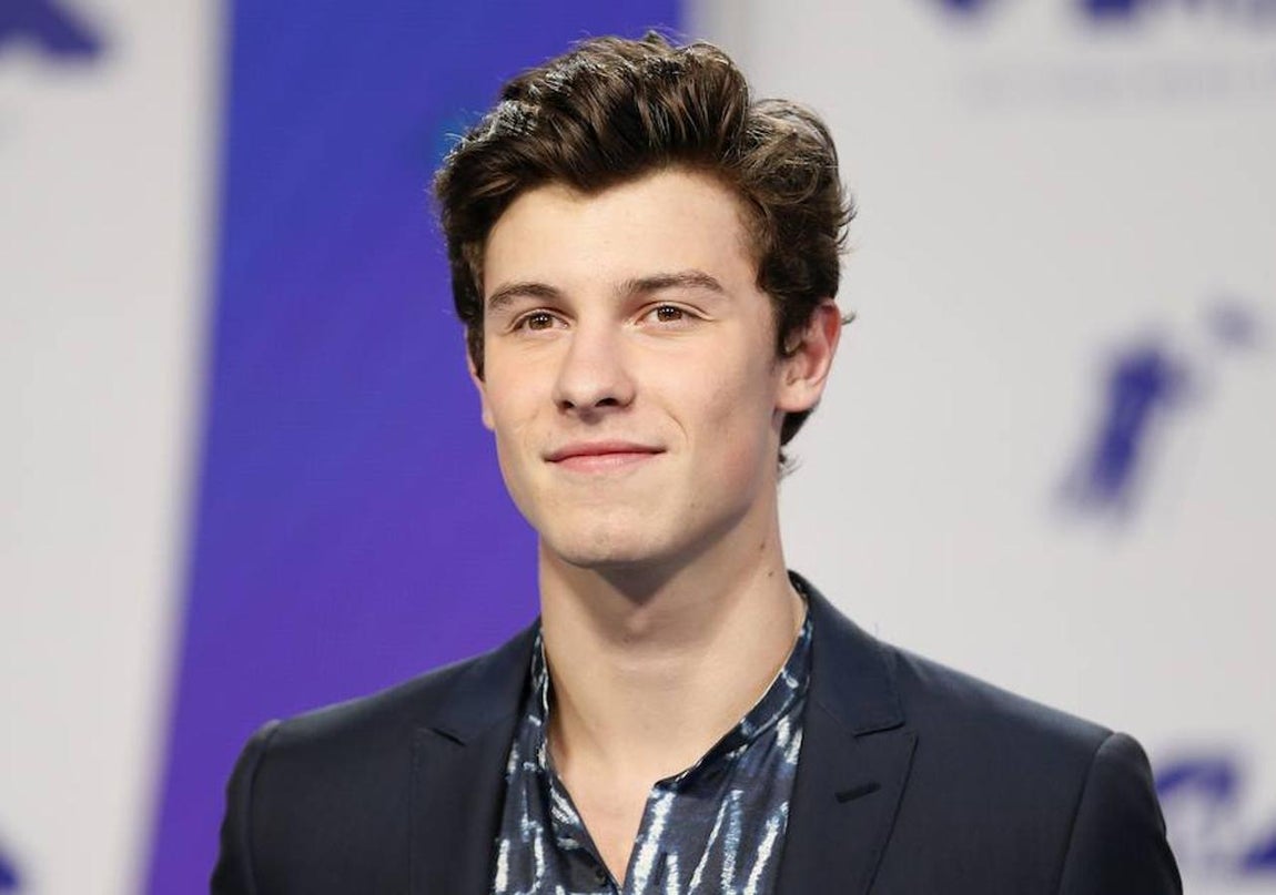 Shawn Mendes. 