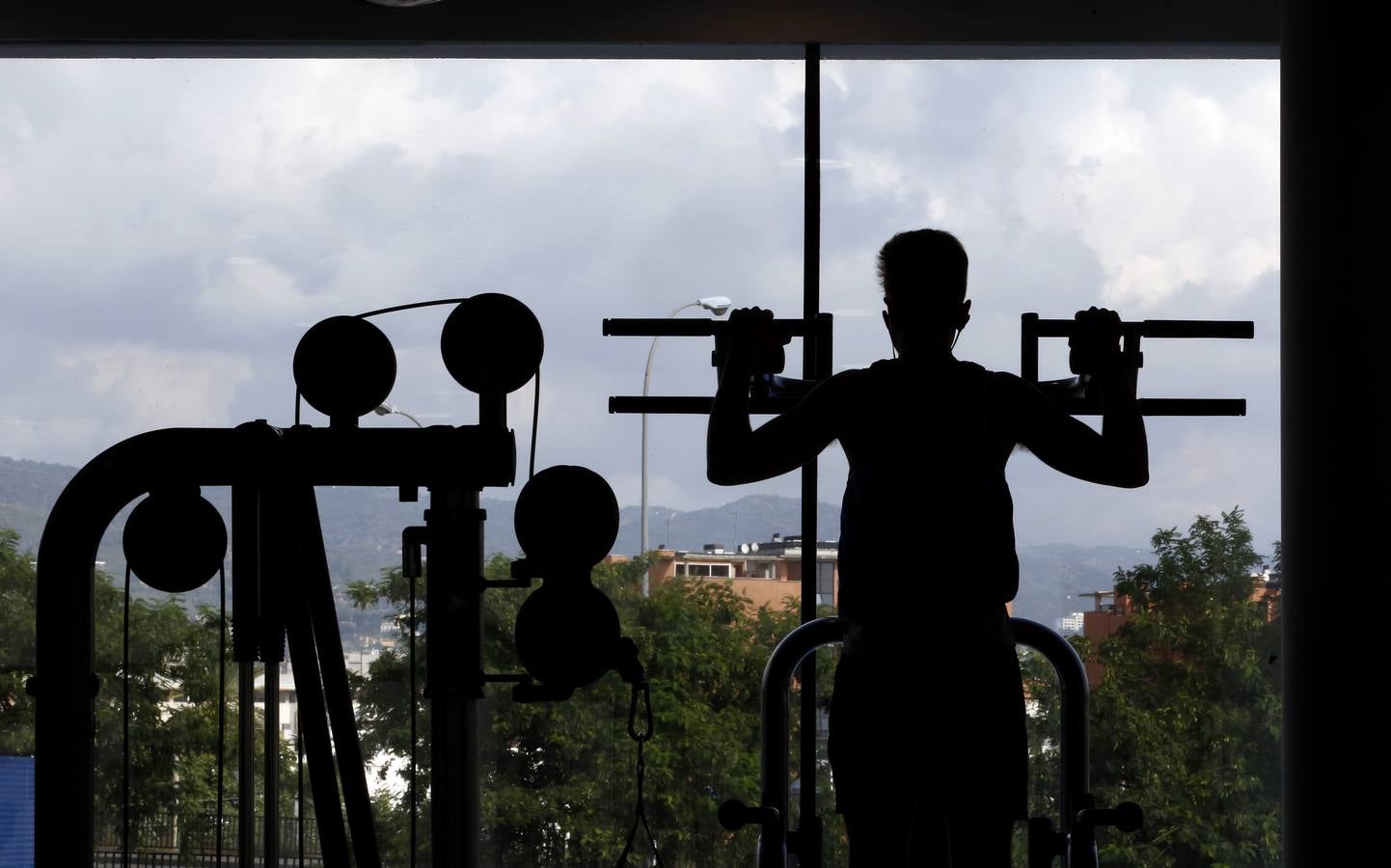 La vuelta al gimnasio tras las vacaciones, en imágenes