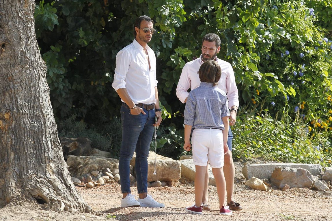 El primer día del Concurso Nacional de Doma Clásica, en imágenes