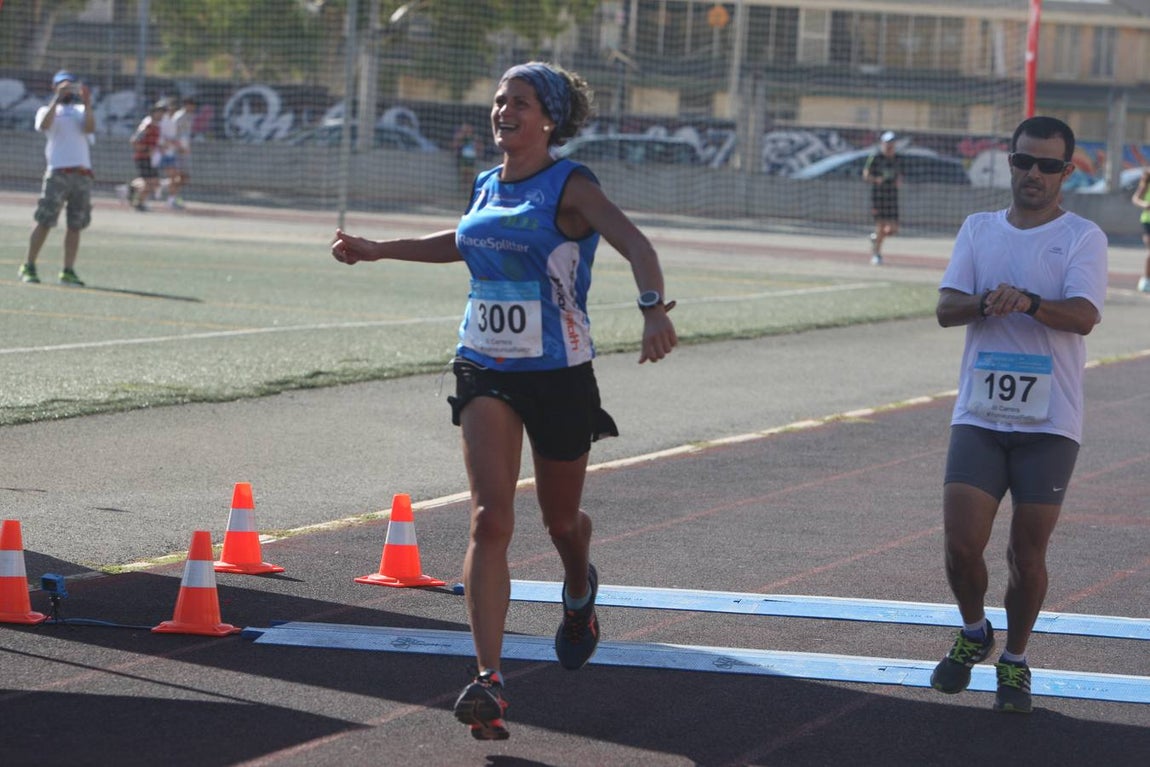 III Carrera Solidaria por el Síndrome Rett en Cádiz