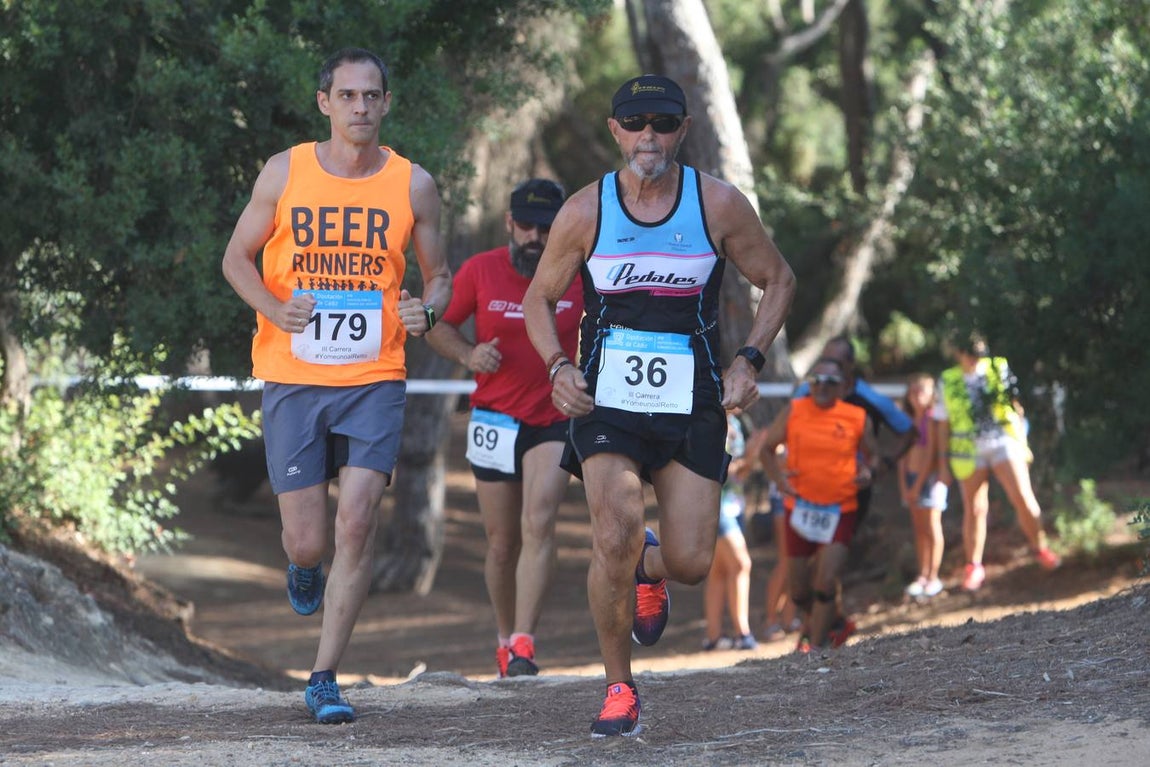 III Carrera Solidaria por el Síndrome Rett en Cádiz
