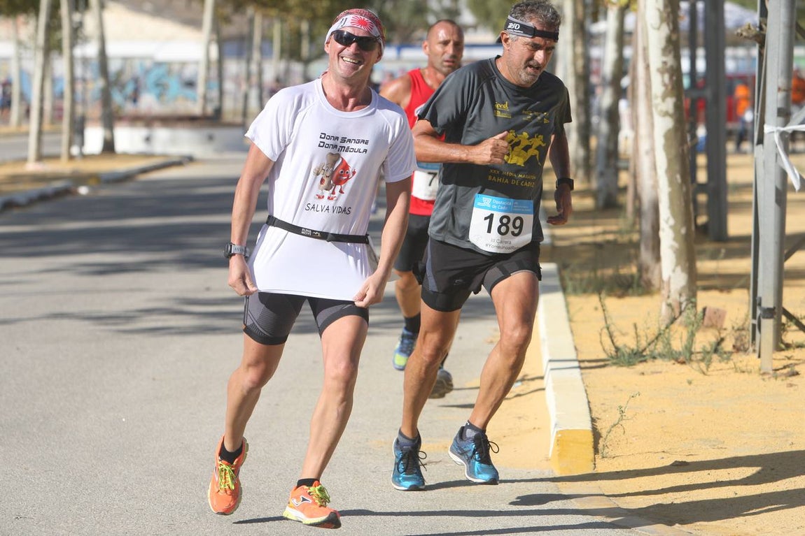 III Carrera Solidaria por el Síndrome Rett en Cádiz