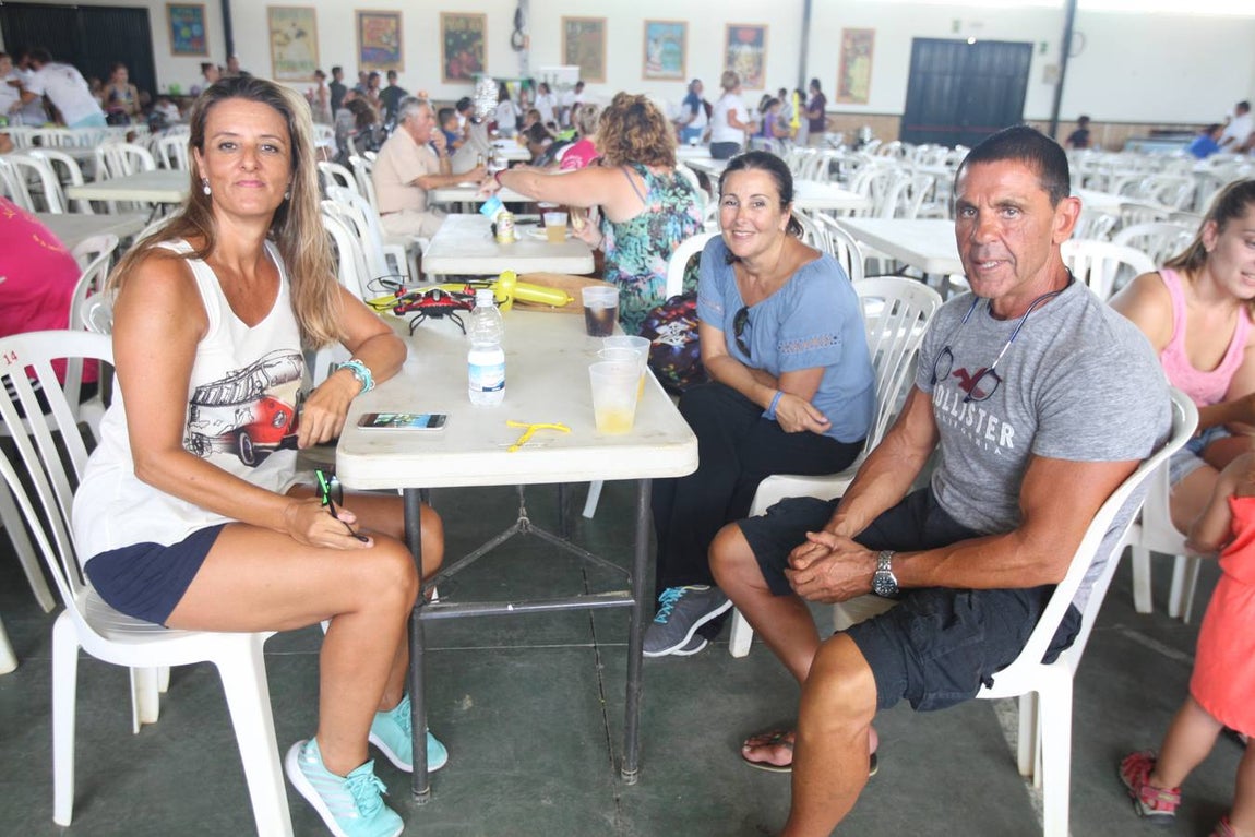 I Festival solidario por el Síndrome Rett