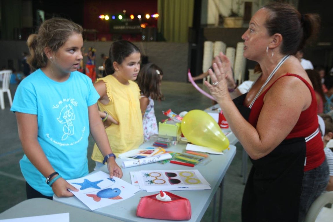 I Festival solidario por el Síndrome Rett