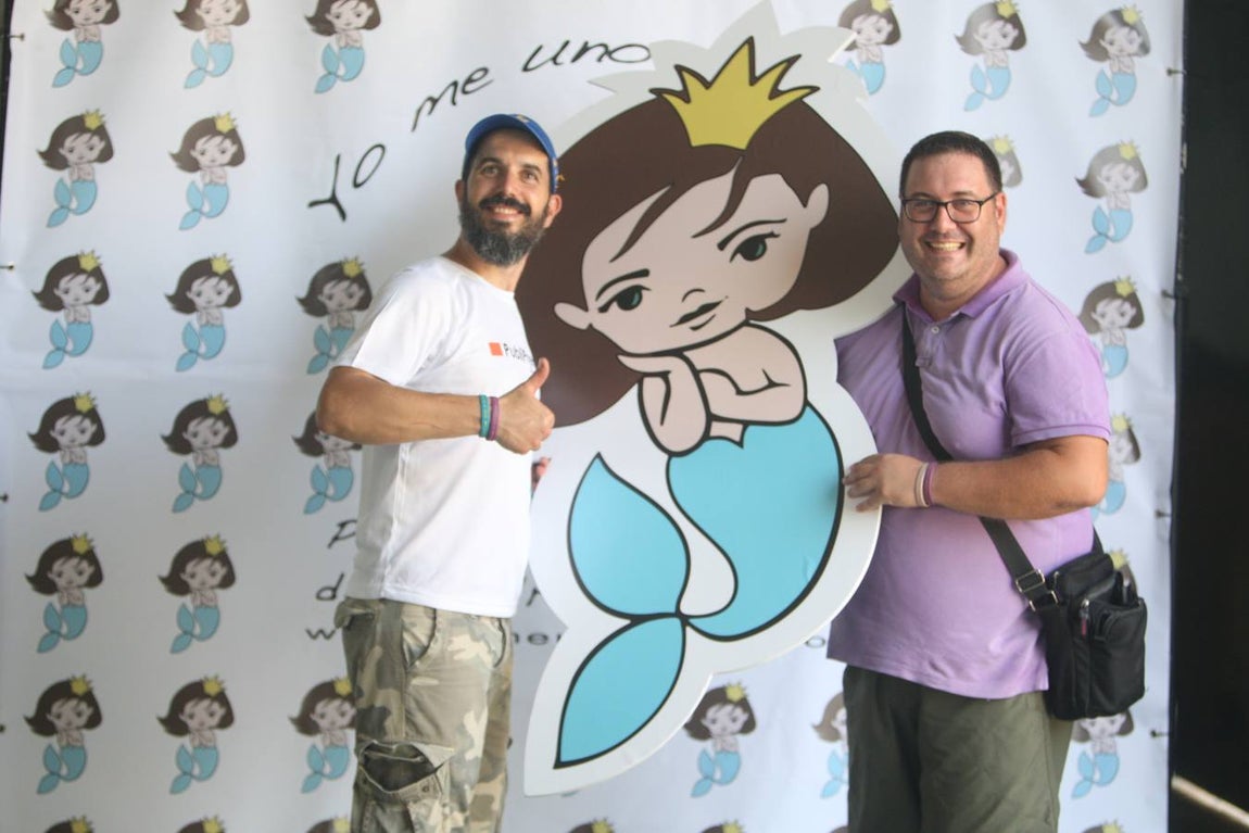 I Festival solidario por el Síndrome Rett