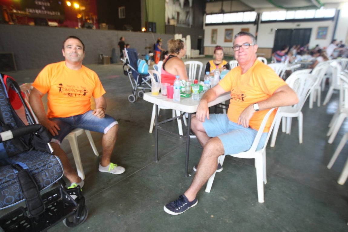 I Festival solidario por el Síndrome Rett