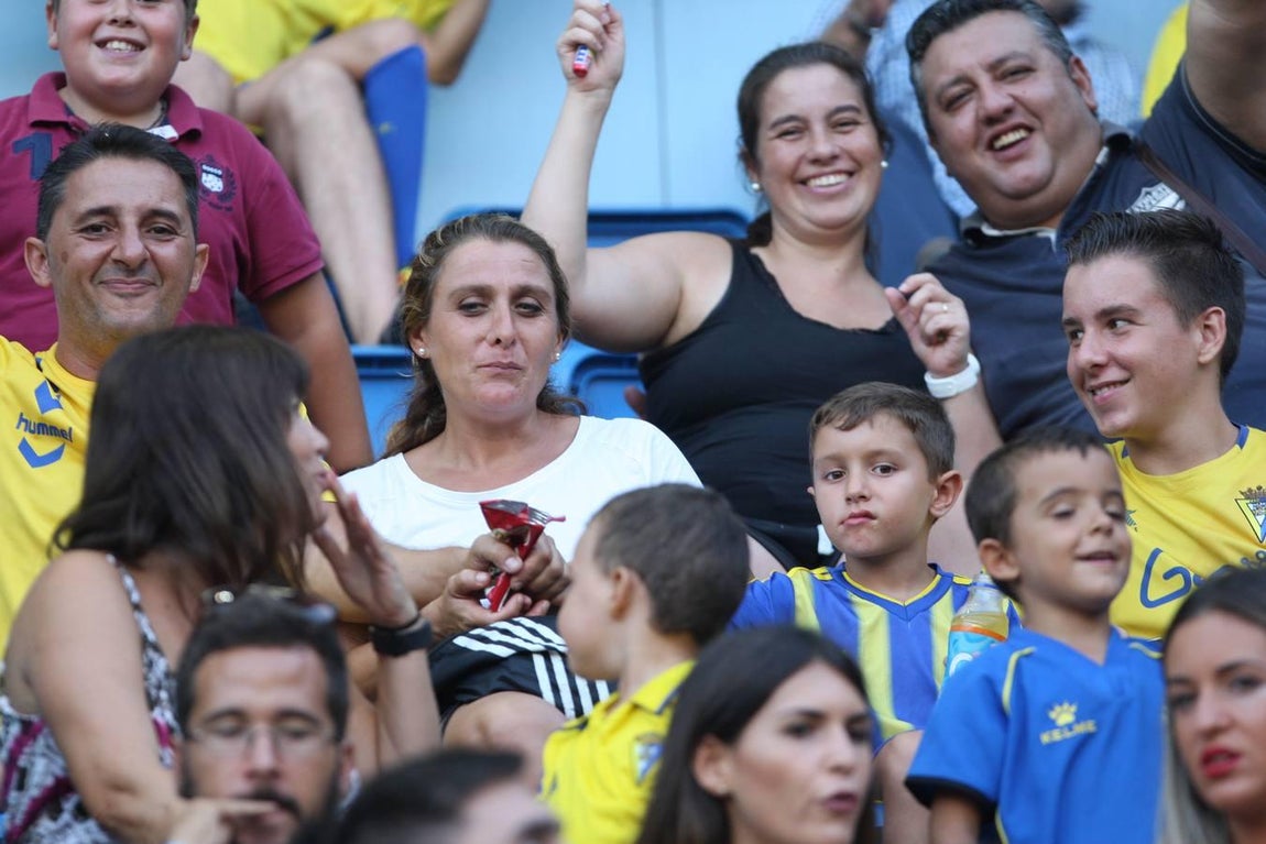 FOTOS: Búscate en el Carranza. Cádiz - Almería