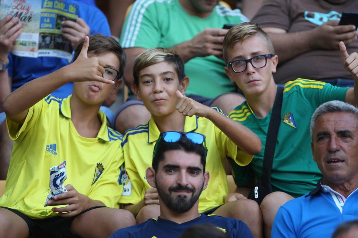 FOTOS: Búscate en el Carranza. Cádiz - Almería